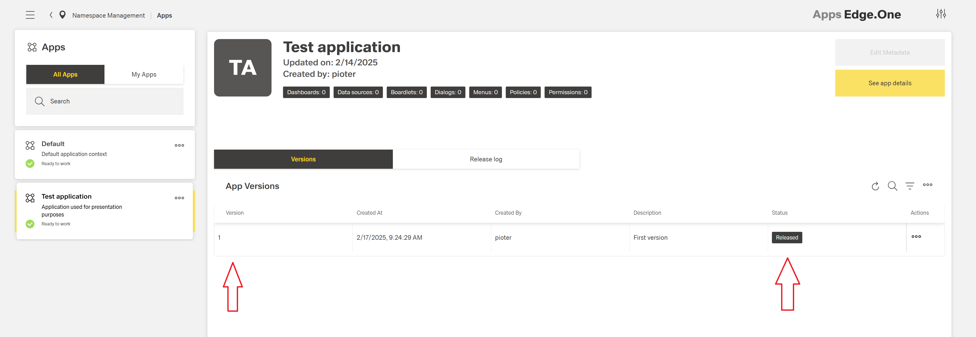 Approve Release Candidate 3