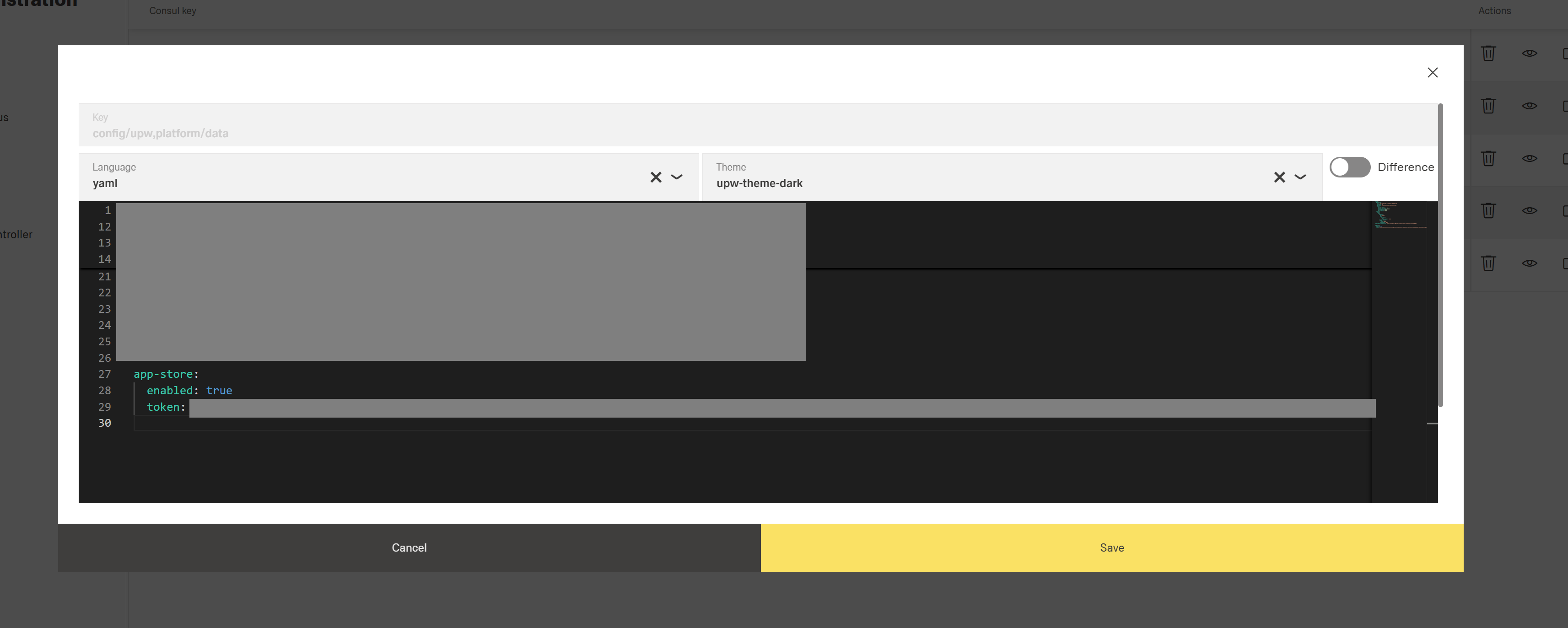 Connect to App Store 2