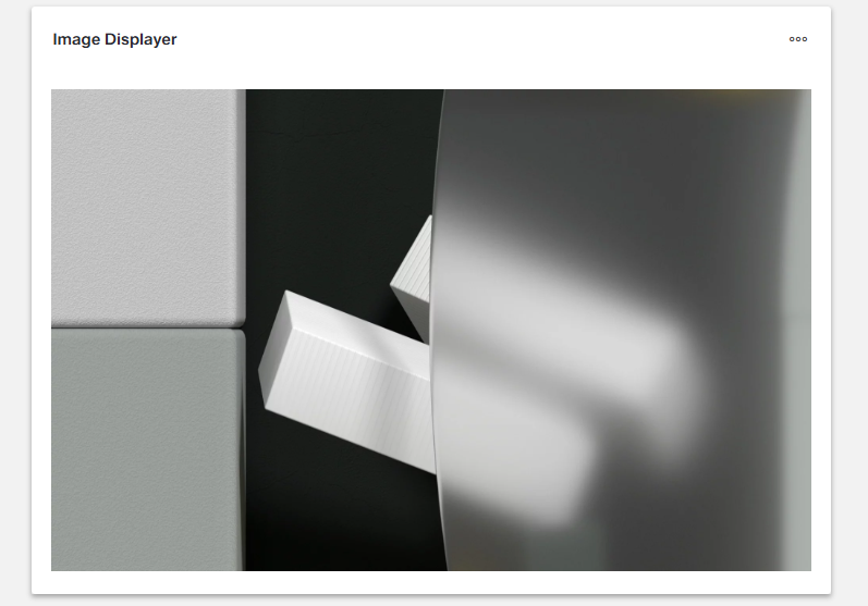 Example Image Displayer