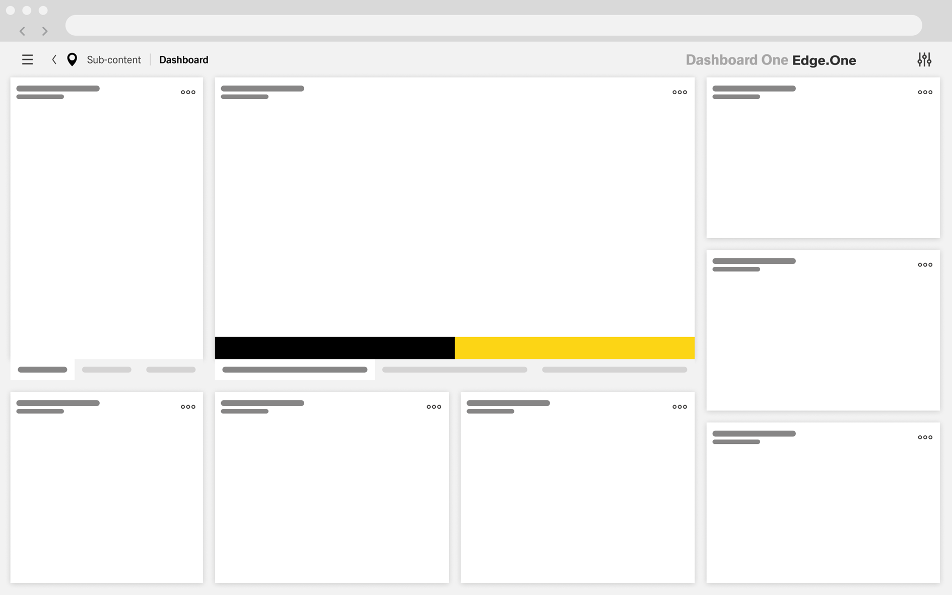 Emphasis through color